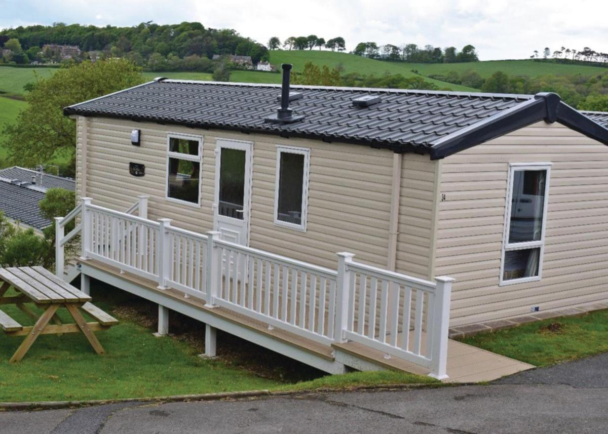 Hotel Newlands Park Charmouth Zewnętrze zdjęcie
