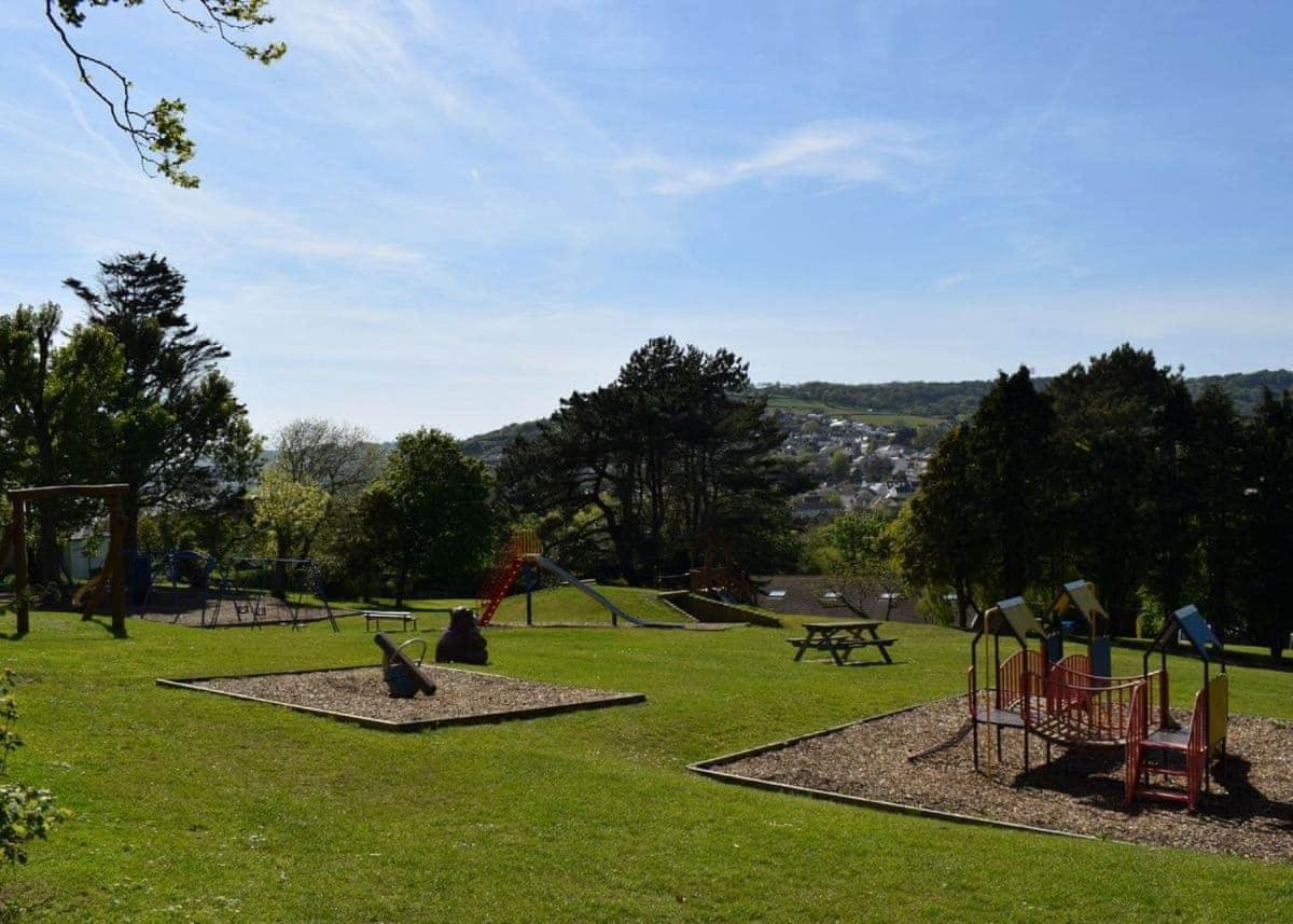 Hotel Newlands Park Charmouth Zewnętrze zdjęcie